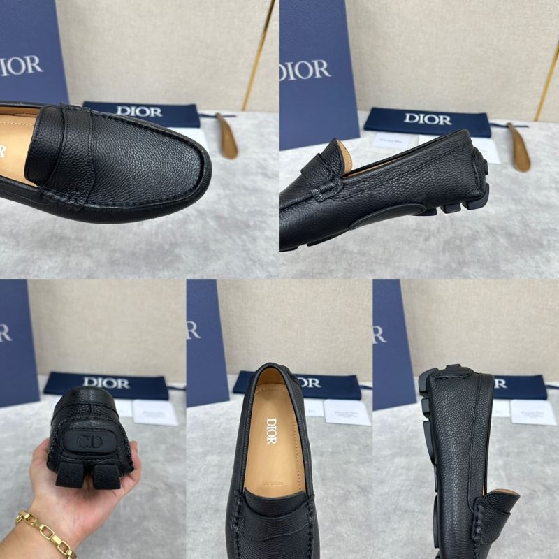 Christian Dior Low Shoes